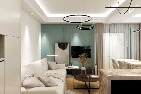 Квартира, 280 м², 57 900$ — FAKTOR